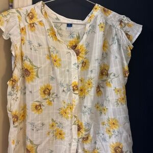 Old Navy blouse